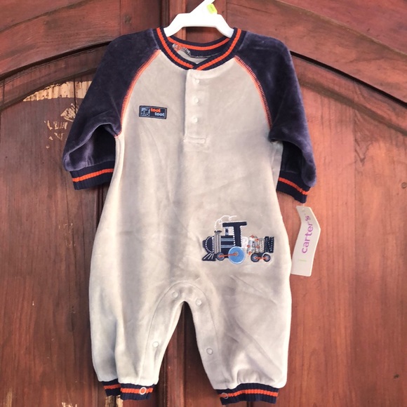 Carter's Other - NWT Jumpsuit